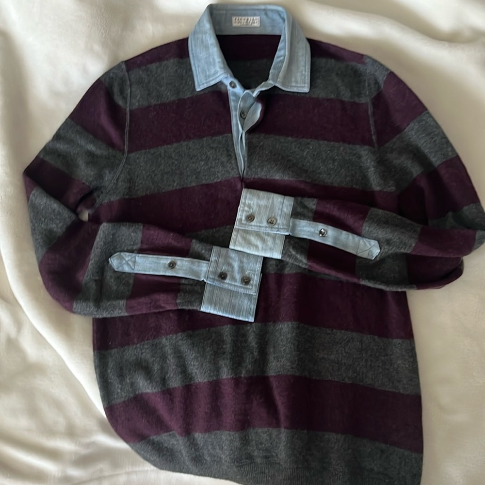 Brunello Cucinelli pure cashmere sweater